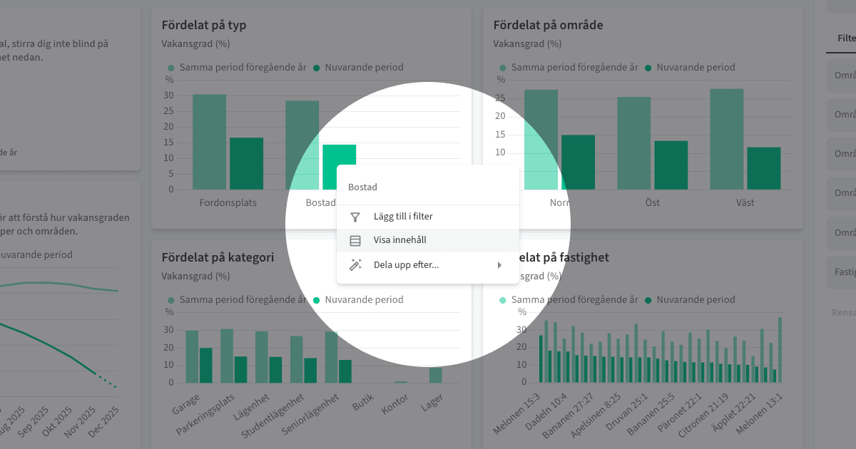 Documentation: Dashboards > Show content 1