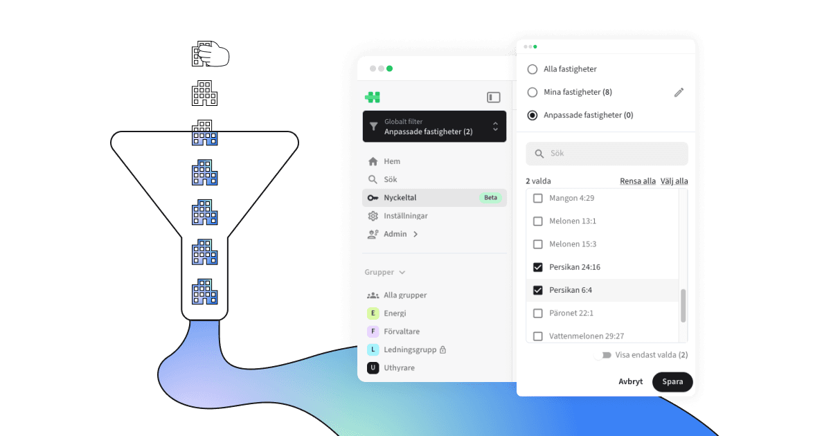 Documentation: Global Filter